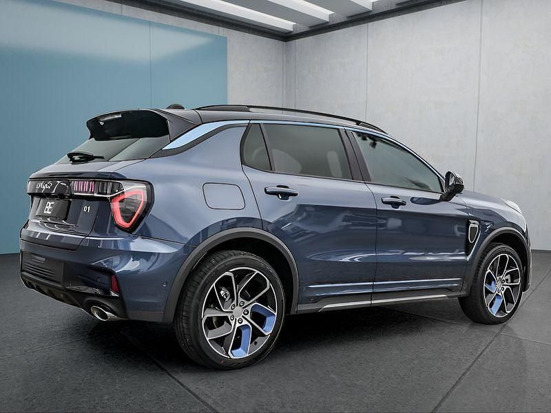 Gebraucht Lynk & Co 01 261 PS (191 kW) 2025 Blau SUV