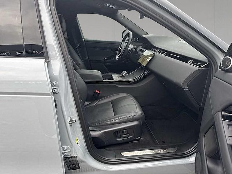 Gebraucht Land Rover Range Rover evoque SE Dynamic 206 PS (151 kW) 2024 Grau (arroios grey) SUV