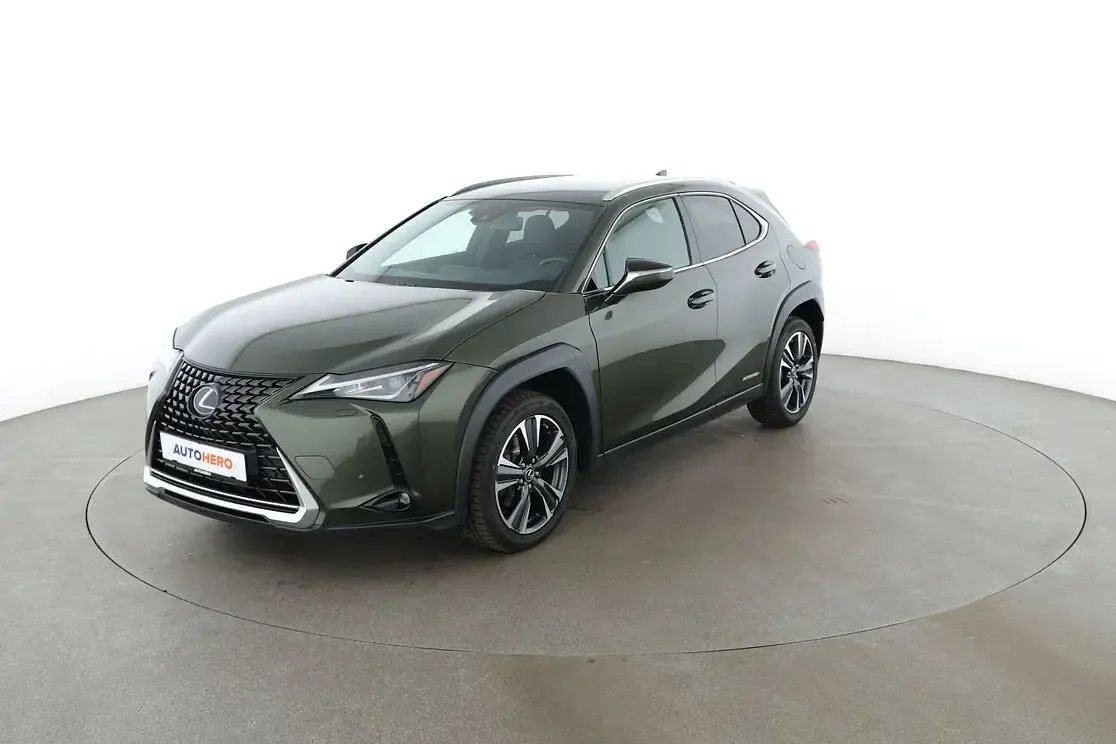 Gebraucht Lexus UX 250h 184 PS (135 kW) 2021 SUV