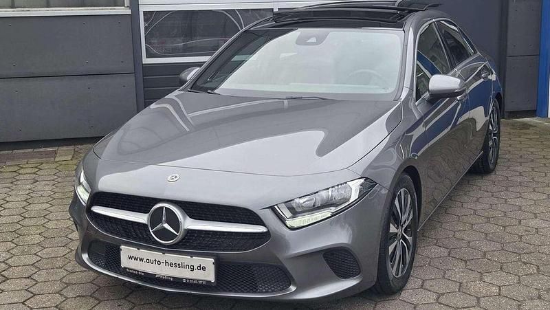 Gebraucht Mercedes A220 190 PS (139 kW) 2022 Grau Limousine