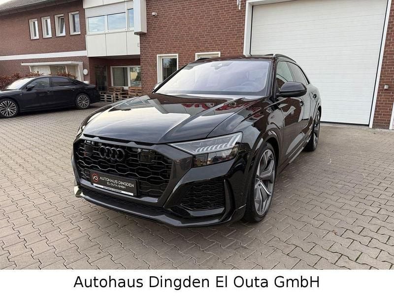 Gebraucht Audi RS Q8 Sport 600 PS (441 kW) 2022 Schwarz SUV