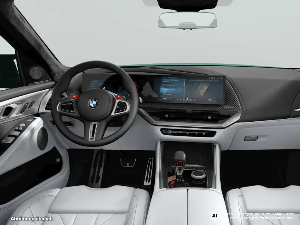 Gebraucht BMW XM 476 PS (350 kW) 2026 Grün SUV