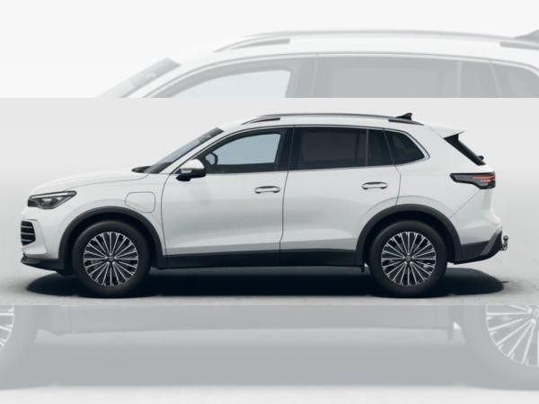 Neu VW Tiguan Elegance 204 PS (150 kW) 2025 Weiß (pure white) SUV