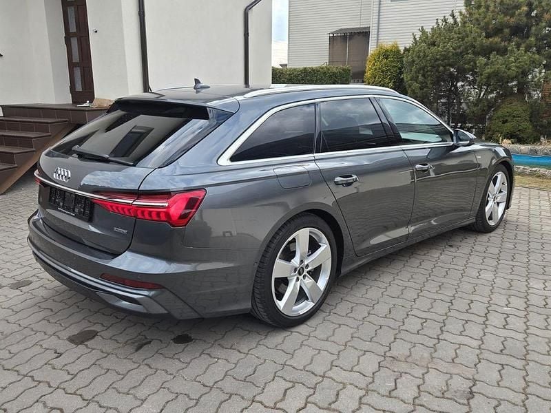 Gebraucht Audi A6 S-Line 265 PS (194 kW) 2024 Grau Kombi