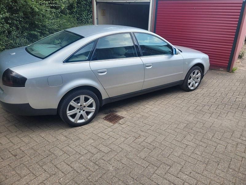 Gebraucht Audi A6 165 PS (121 kW) 1999 Beige Limousine