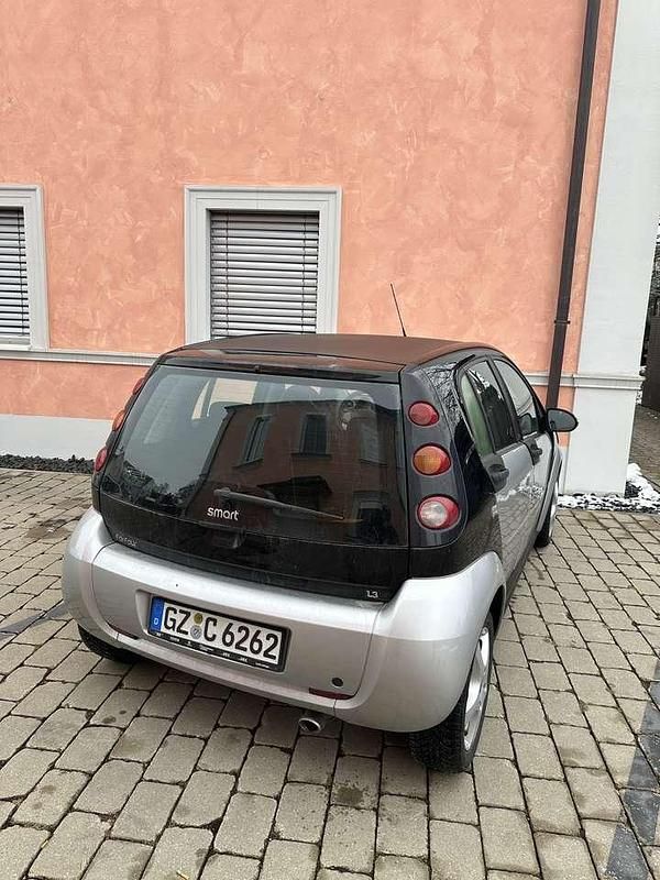 Gebraucht Smart ForFour Pulse 95 PS (69 kW) 2004 Kleinwagen