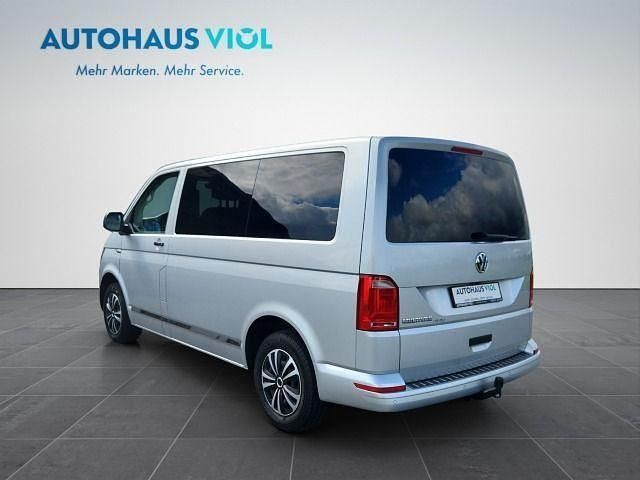 Gebraucht VW Multivan Trendline 150 PS (110 kW) 2019 Reflexsilber metallic Van