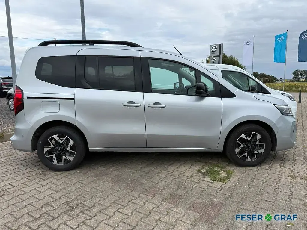 Gebraucht Nissan Townstar Tekna 131 PS (96 kW) 2024 Grey highland Kombi