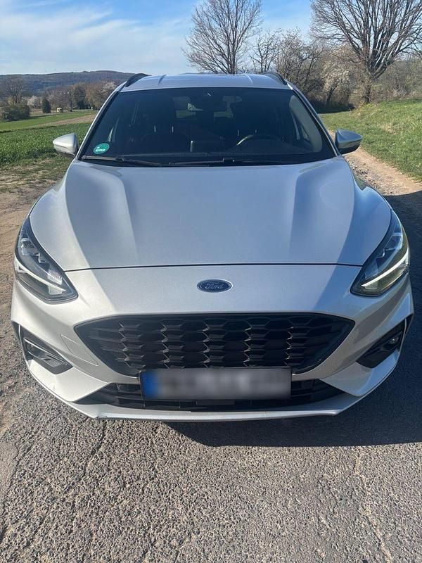 Gebraucht Ford Focus ST-Line 150 PS (110 kW) 2019 Kombi