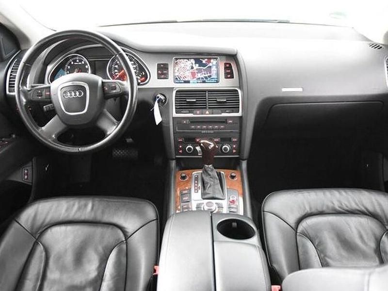 Gebraucht Audi Q7 Sport 349 PS (256 kW) 2009 Schwarz SUV