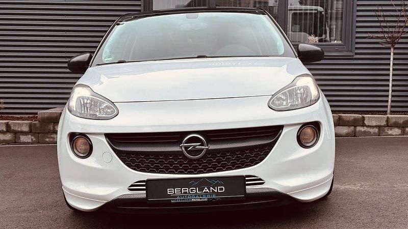 Gebraucht Opel Adam S 150 PS (110 kW) 2016 Weiß Kleinwagen