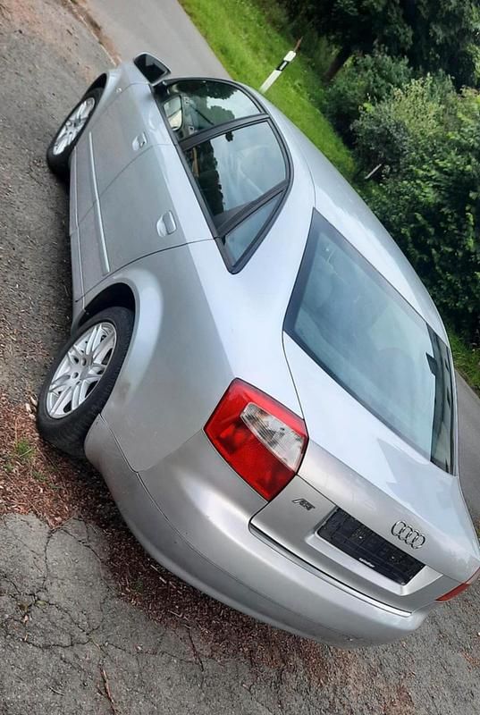 Gebraucht Audi A4 185 PS (136 kW) 2004 Grau Kombi