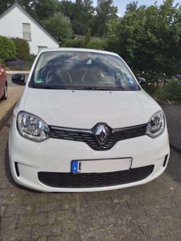 Gebraucht Renault Twingo Techno 60 kW (82 PS) 2022 Weiß Kleinwagen