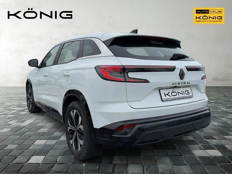 Gebraucht Renault Austral Evolution 158 PS (116 kW) 2024 Arktisweiß SUV