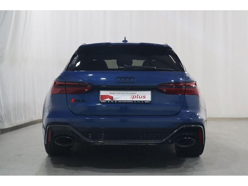 Gebraucht Audi RS6 Performance 630 PS (463 kW) 2025 Ascariblau metallic Kombi