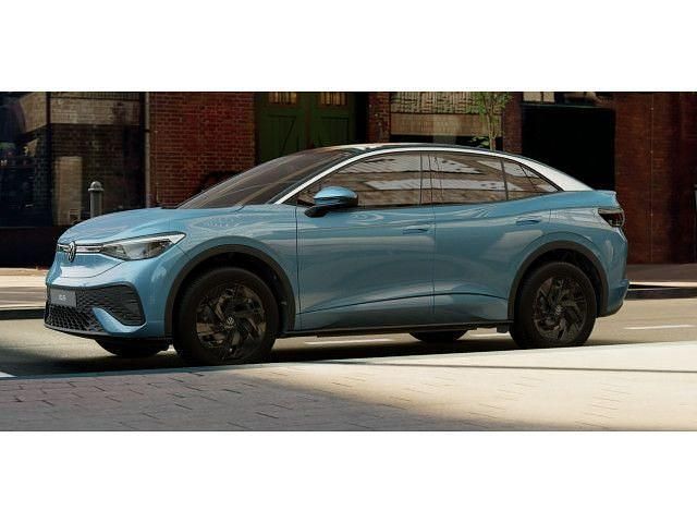 Ny VW ID.5 Pure 125 kW (170 HK) 2026 Blå SUV