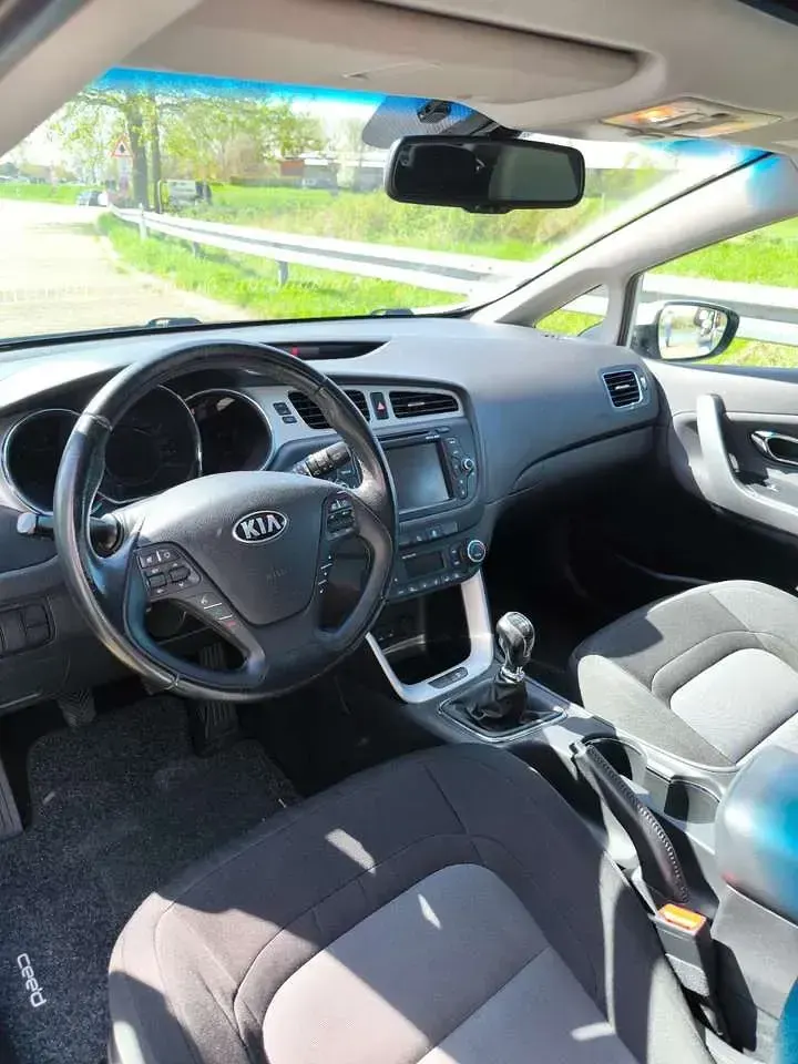 Gebraucht Kia ProCeed 128 PS (94 kW) 2014 Kleinwagen