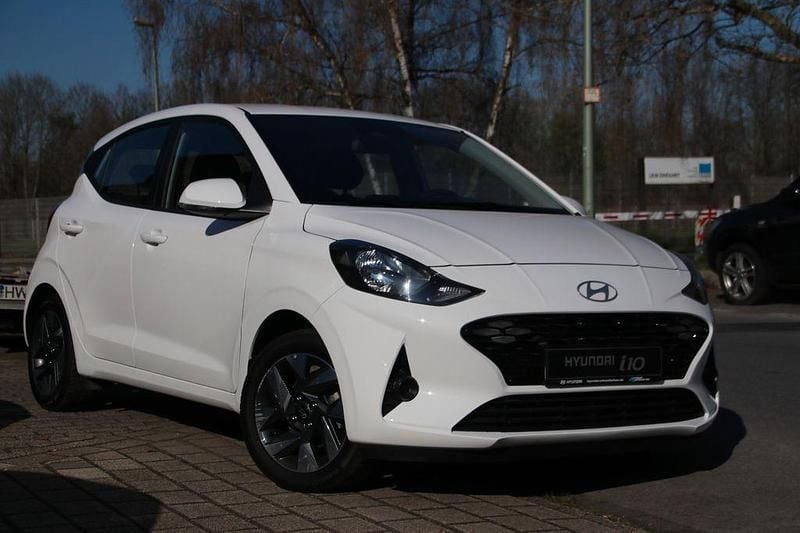 Gebraucht Hyundai i10 Trend 67 PS (49 kW) 2024 Other Kleinwagen