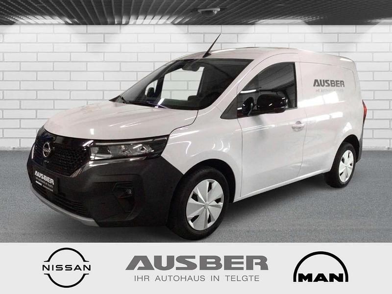 Gebraucht Nissan Townstar N-Connecta 89 kW (122 PS) 2022 Weiß Van