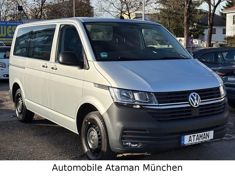 Gebraucht VW Transporter 150 PS (110 kW) 2020 Reflexsilber Van