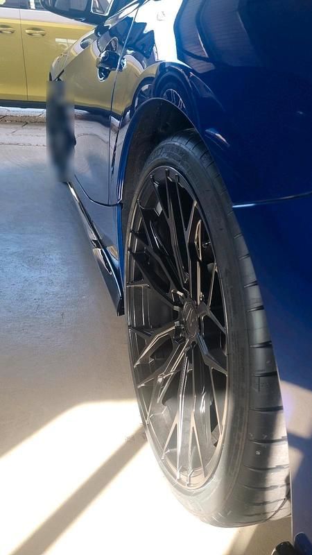 Gebraucht BMW Z4 Performance 200 PS (147 kW) 2023 Blau Cabrio