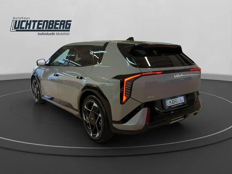 Gebraucht Kia EV4 Comfort 110 kW (150 PS) 2025 Grau Kleinwagen