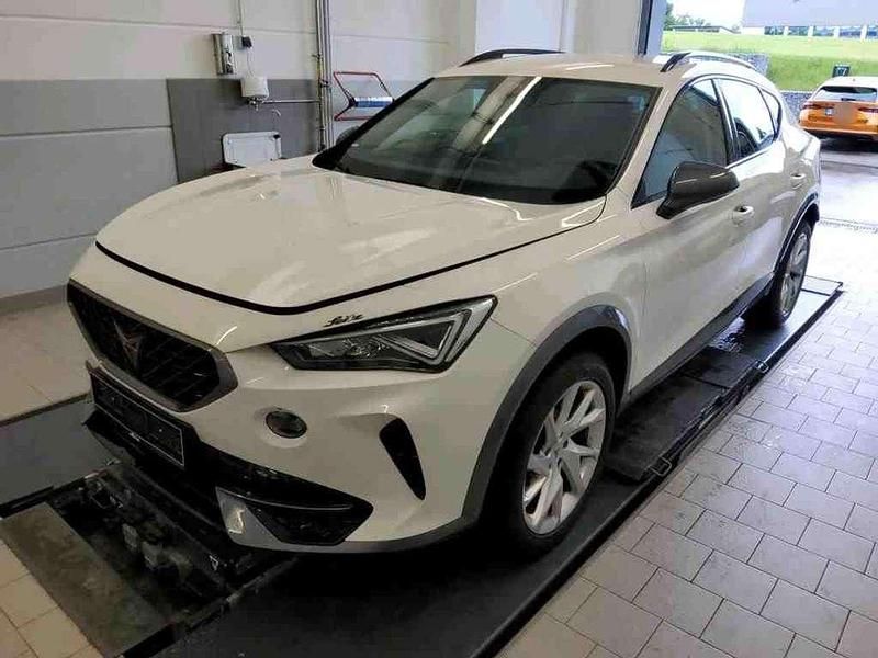 Weiss Gebraucht 2023 Cupra Formentor SUV | 21.740 € (Superpreis) - Bild 1/4