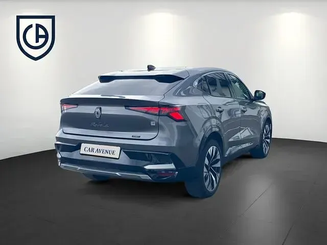 Gebraucht Renault Rafale Techno 200 PS (147 kW) 2025 Dolomitgrau mit dach in black SUV