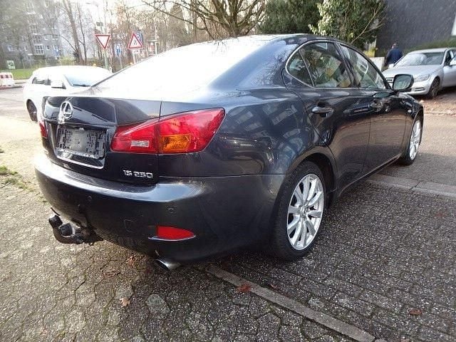 Gebraucht Lexus IS250 Luxury Line 208 PS (152 kW) 2007 Grau Limousine