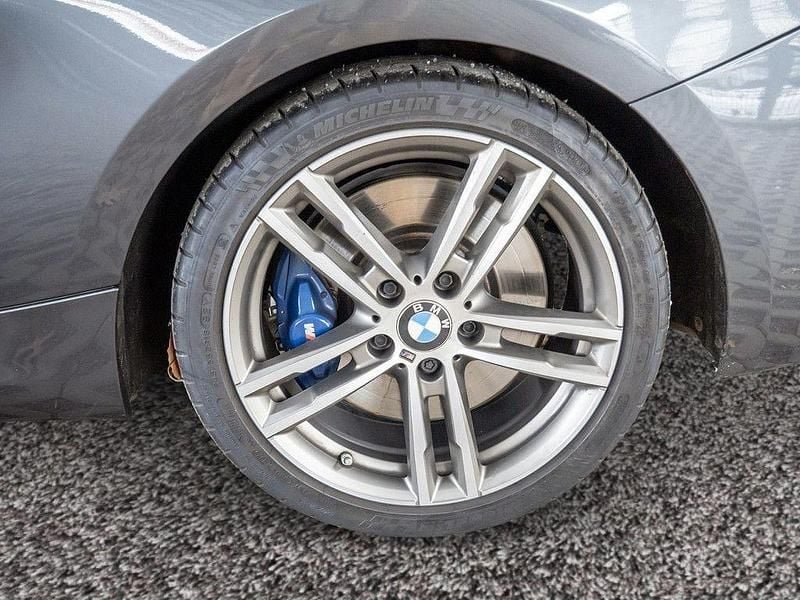 Gebraucht BMW M240 M Sport 340 PS (250 kW) 2020 Grau Cabrio