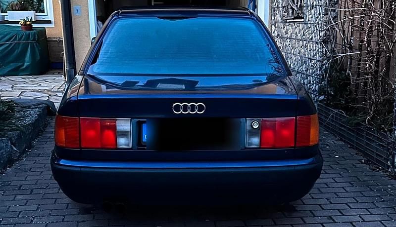 Gebraucht Audi 100 116 PS (85 kW) 1993 Limousine