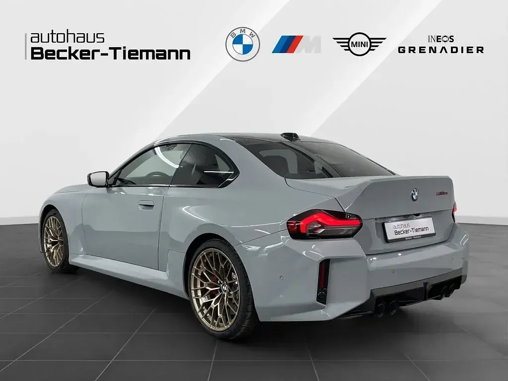 Neu BMW 116 Exclusive 530 PS (389 kW) 2026 Grau Kleinwagen