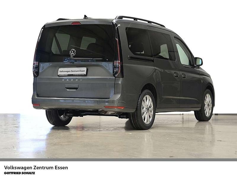 Gebraucht VW Caddy Sound 116 PS (85 kW) 2025 Indiumgrau metallic Van / Kleinbus