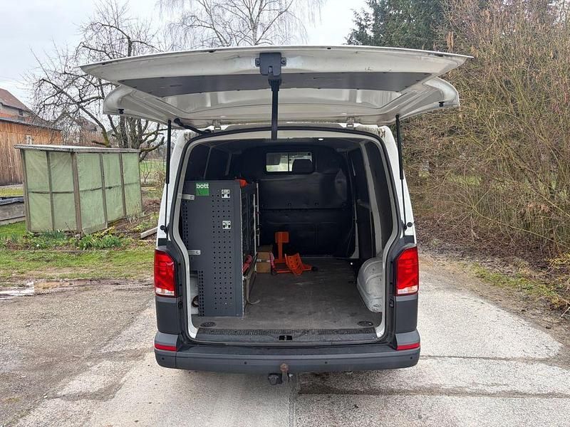 Brugt VW Transporter 150 HK (110 kW) 2021 Hvid Van