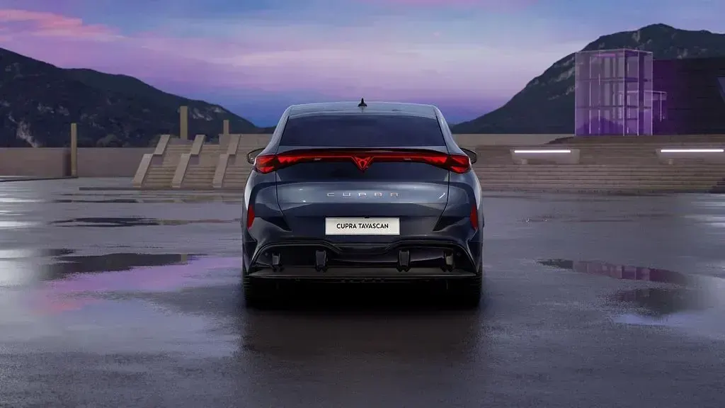 Neu Cupra Tavascan Endurance 210 kW (286 PS) 2026 Blau SUV