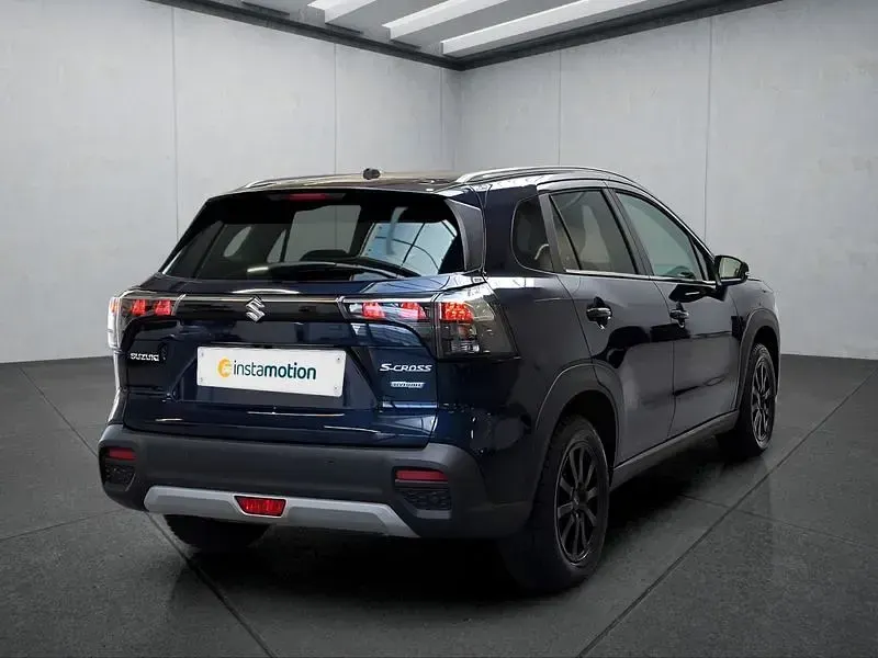 Gebraucht Suzuki SX4 S-Cross 129 PS (94 kW) 2023 Blau SUV