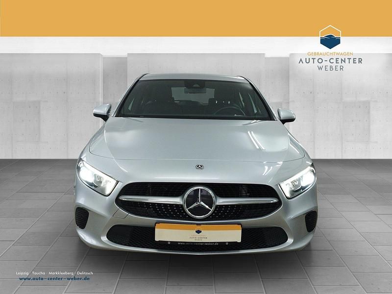 Gebraucht Mercedes A220 Progressive 190 PS (139 kW) 2018 Silber Limousine
