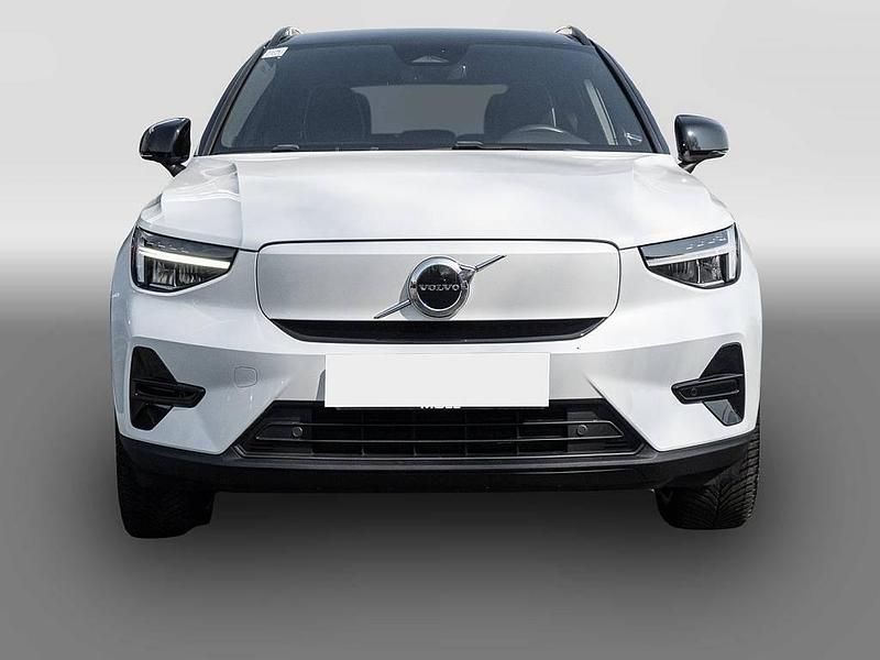 Gebraucht Volvo XC40 Plus 300 kW (408 PS) 2023 Weiß SUV