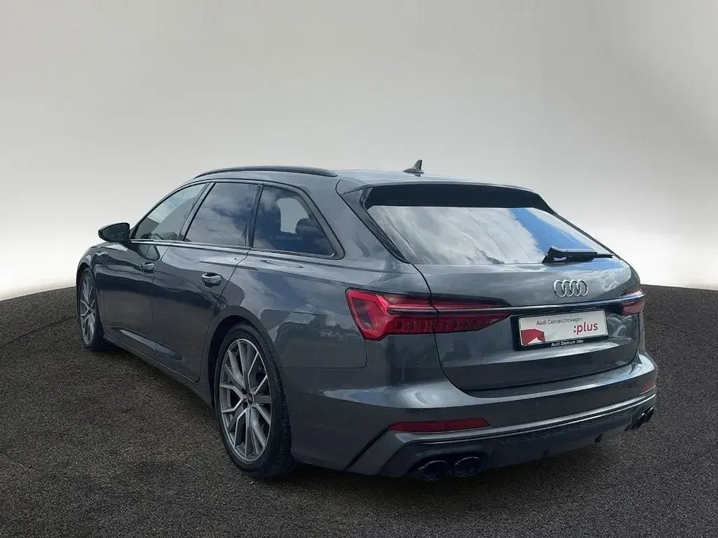 Gebraucht Audi S6 Ambiente 344 PS (253 kW) 2022 Daytonagrau perleffekt Kombi