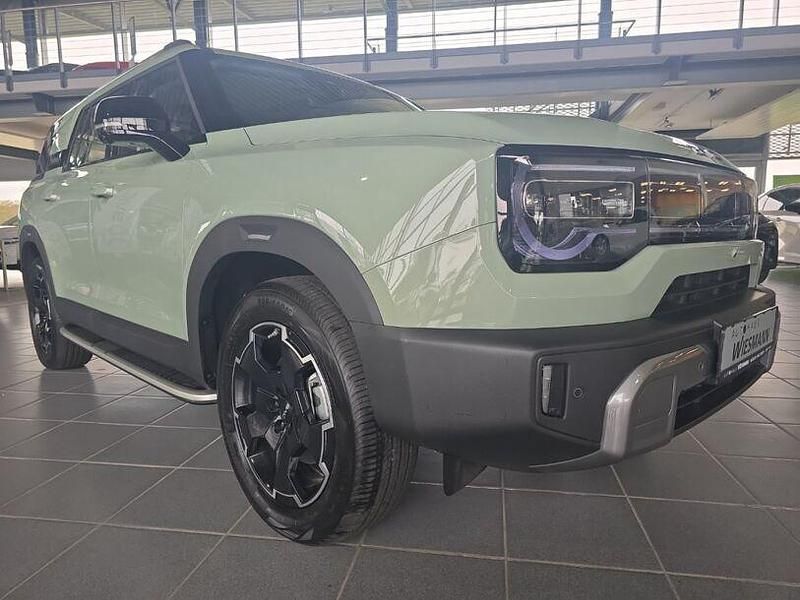 Neu Baic BJ30 2025 Grün SUV