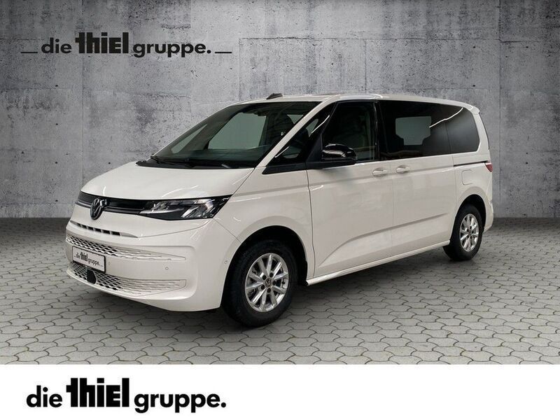 Weiß Neu 2025 VW T7 Life Van | 55.995 € (Superpreis) - Bild 1/4