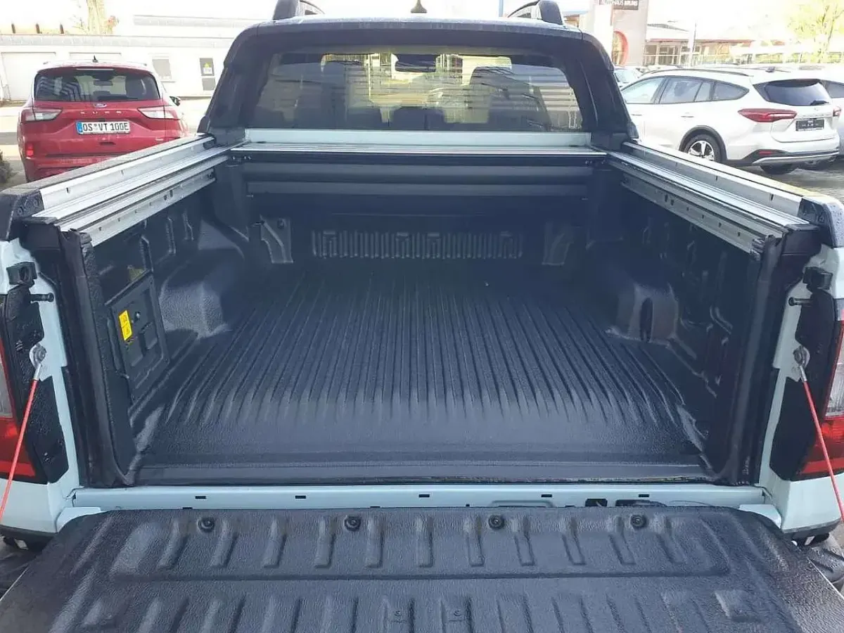 Gebraucht Ford Ranger 279 PS (205 kW) 2025 Grau Pickup