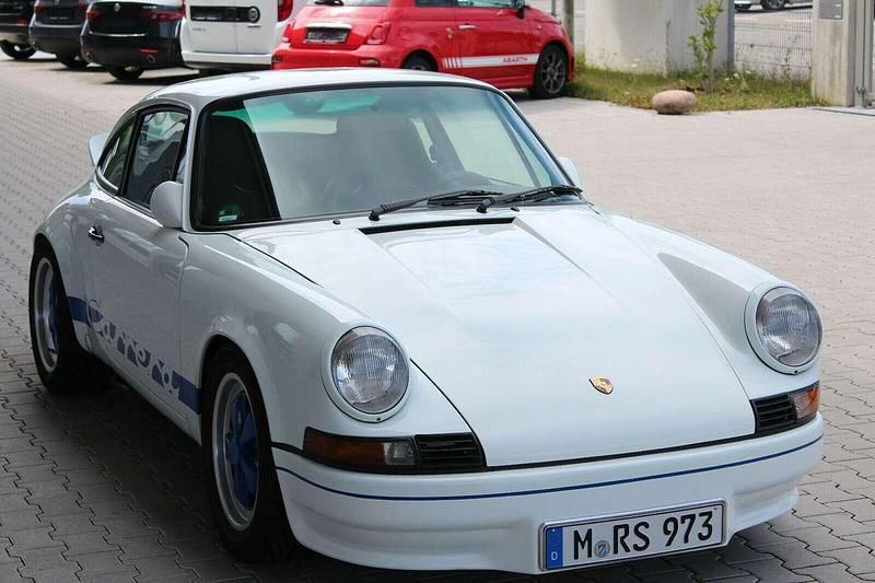 Gebraucht Porsche 964 310 PS (228 kW) 1993 Weiß Coupé