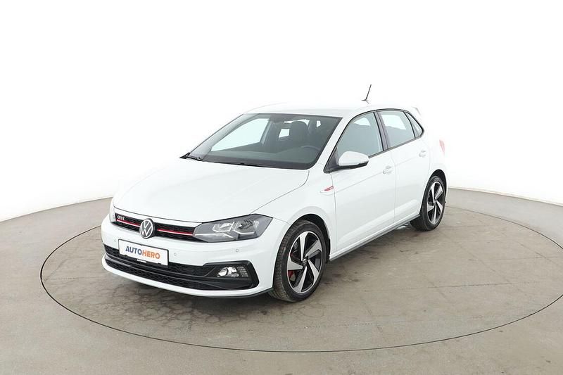 Gebraucht VW Polo GTI 200 PS (147 kW) 2020 Weiß Kleinwagen