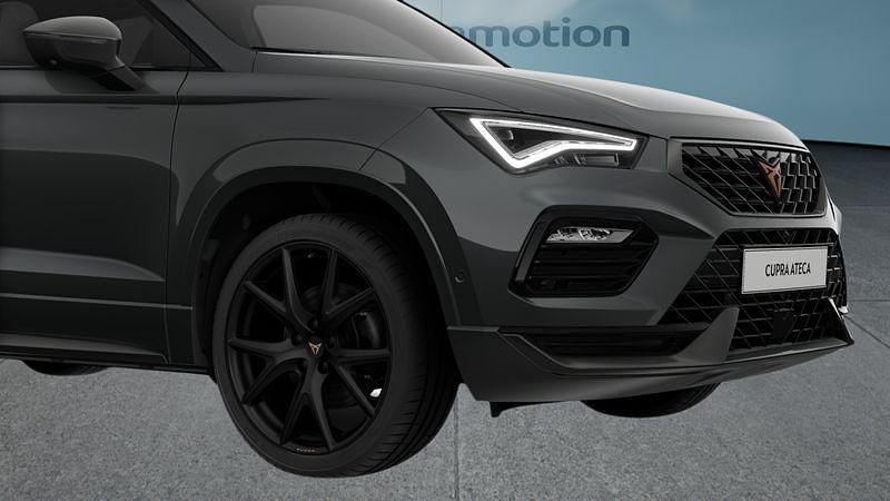 Neu Cupra Ateca 150 PS (110 kW) 2026 Grau SUV