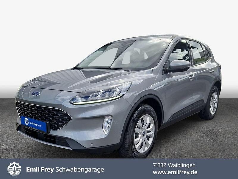 Silber Gebraucht 2024 Ford Kuga Cool & Connect SUV | 21.330 € (Superpreis) - Bild 1/4