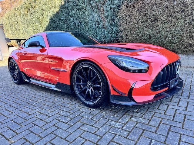 Gebraucht Mercedes AMG GT AMG 730 PS (536 kW) 2022 Orange Coupé