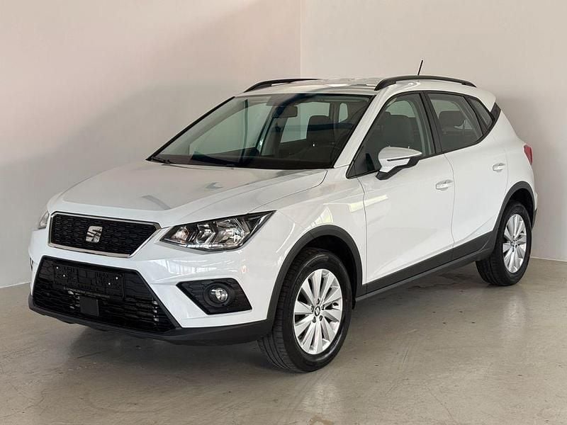 Weiß Gebraucht 2019 Seat Arona Style SUV | 14.690 € (Fairer Preis) - Bild 1/4