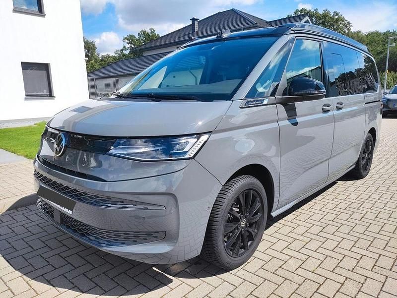 Grau Gebraucht 2024 VW California Beach Van | 62.900 € (Guter Preis) - Bild 1/4