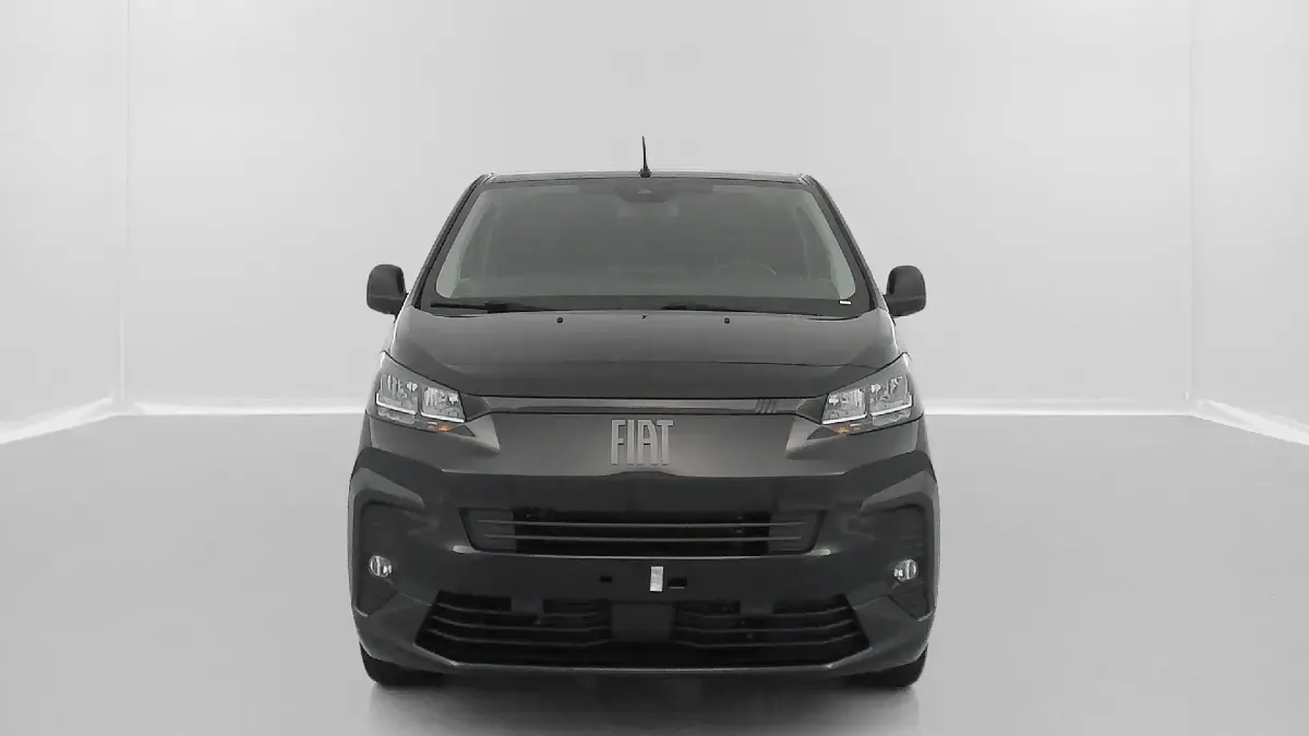 Neu Fiat Scudo Connect 177 PS (130 kW) 2025 Noir perla nera Van